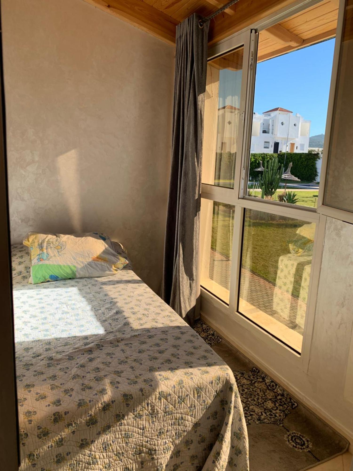 Achakar Hotel Tanger Exterior foto